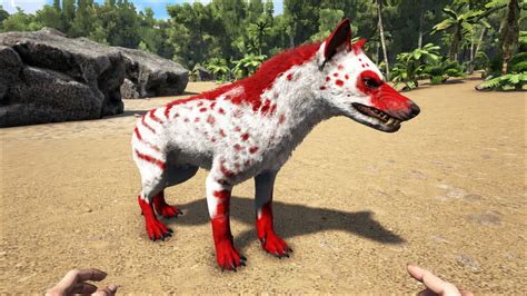 hyaenodon ark